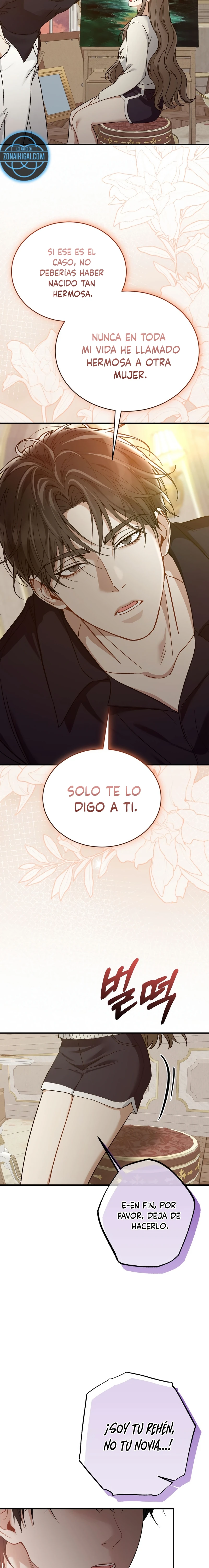 El Límite de la Obsesión capítulo 7 página 21