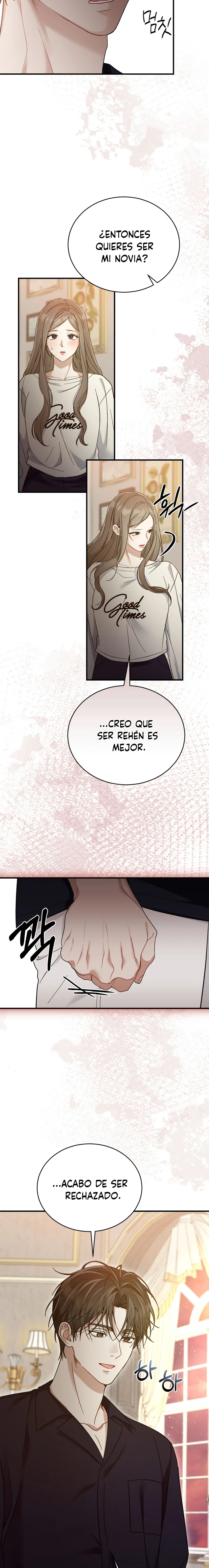 El Límite de la Obsesión capítulo 7 página 22