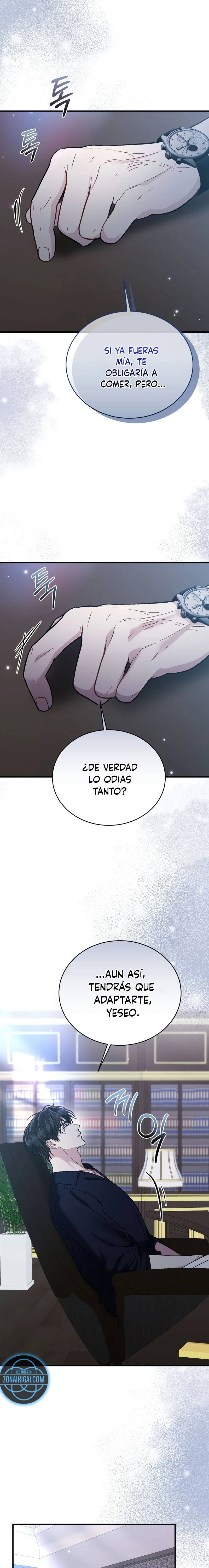 El Límite de la Obsesión capítulo 7 página 4