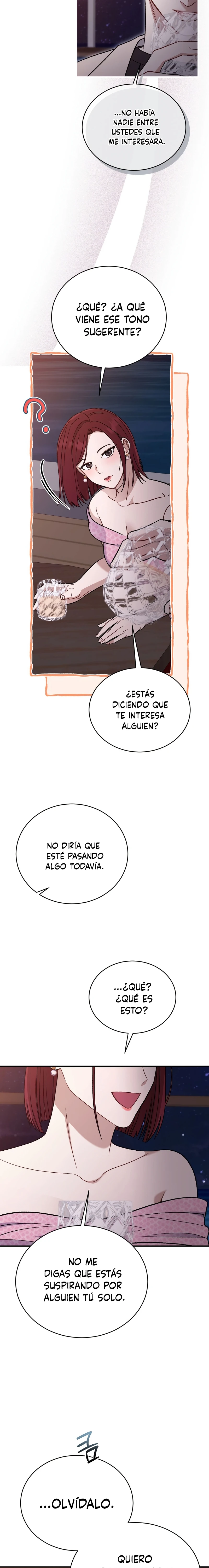El Límite de la Obsesión capítulo 8 página 11