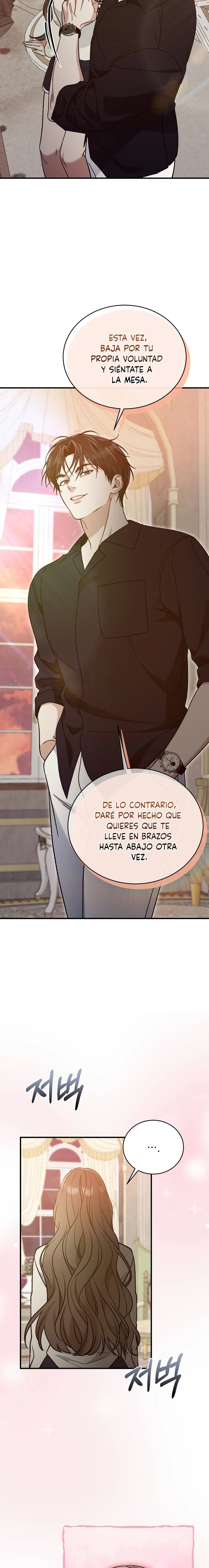 El Límite de la Obsesión capítulo 8 página 3