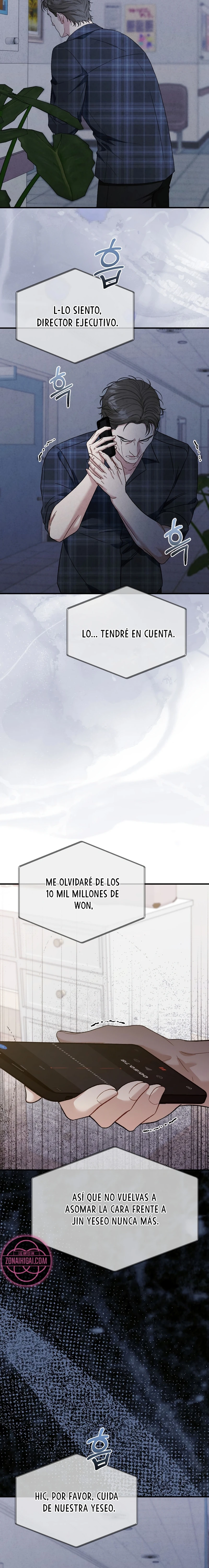 El Límite de la Obsesión capítulo 9 página 13
