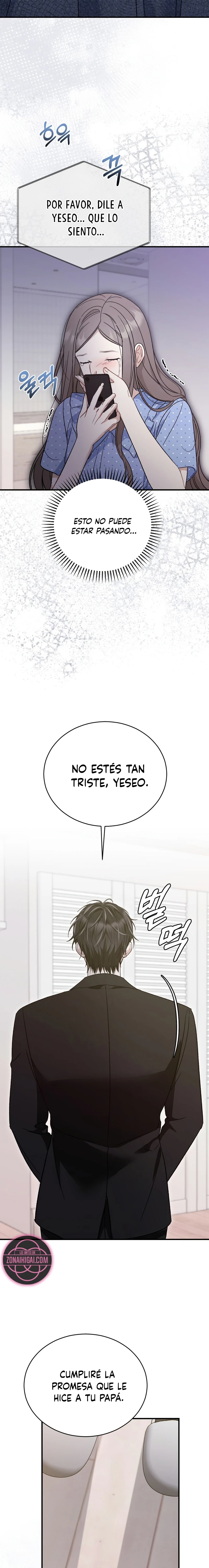 El Límite de la Obsesión capítulo 9 página 15