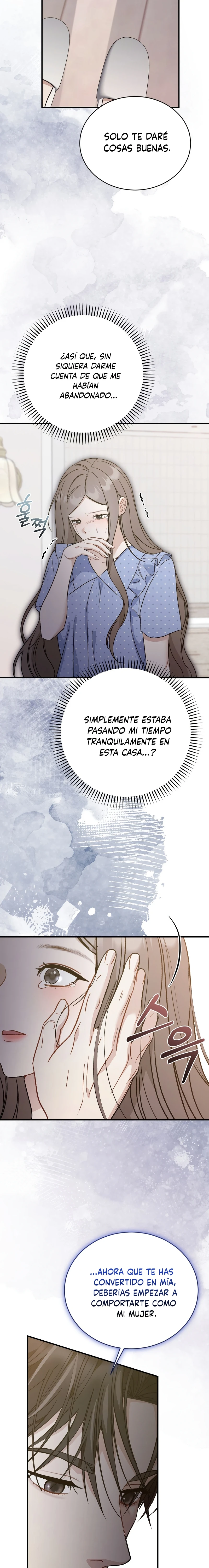 El Límite de la Obsesión capítulo 9 página 16