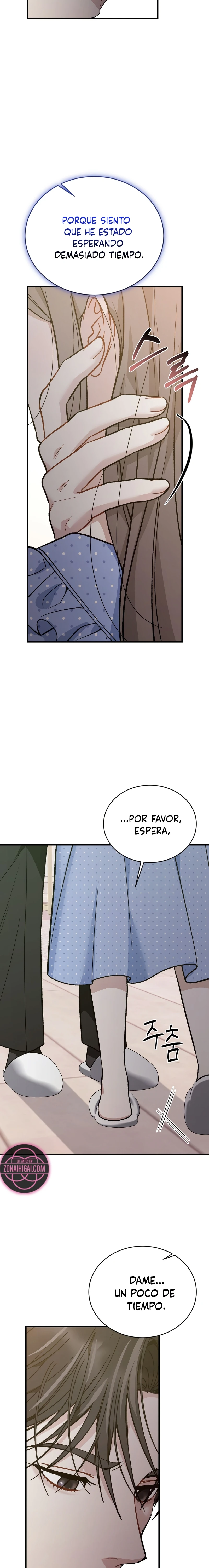 El Límite de la Obsesión capítulo 9 página 17