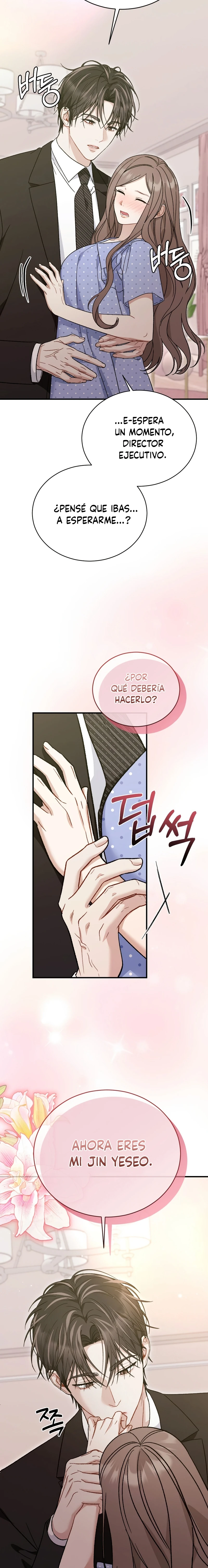 El Límite de la Obsesión capítulo 9 página 22