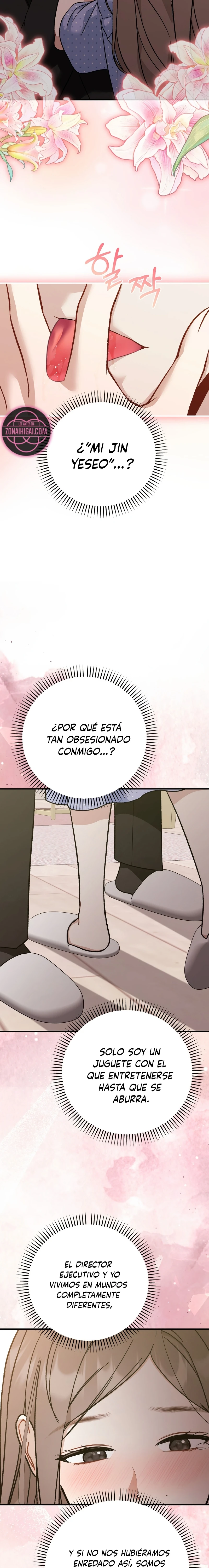 El Límite de la Obsesión capítulo 9 página 23