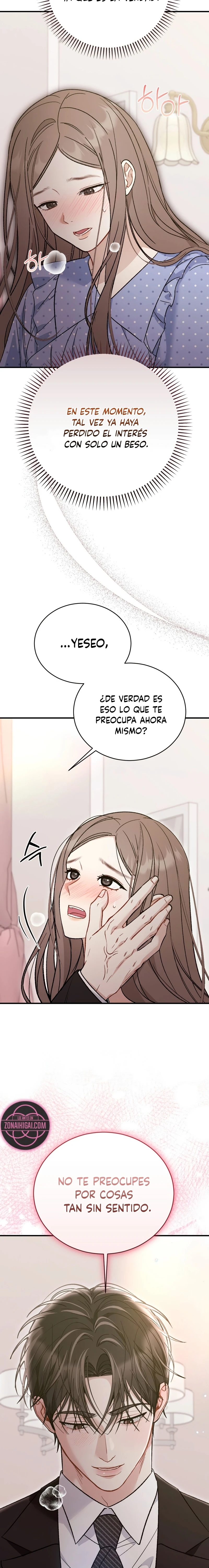 El Límite de la Obsesión capítulo 9 página 27
