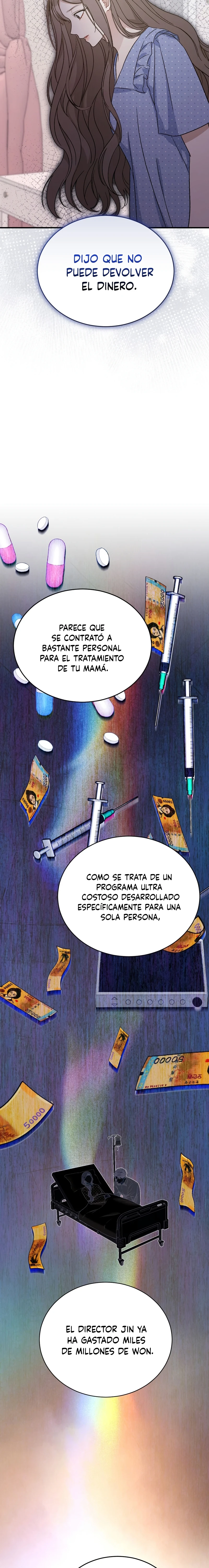 El Límite de la Obsesión capítulo 9 página 9