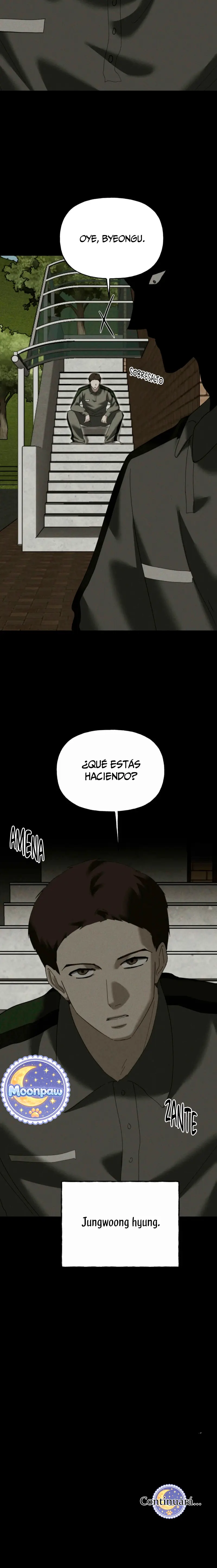 El florecer de la esperanza capítulo 11 página 10