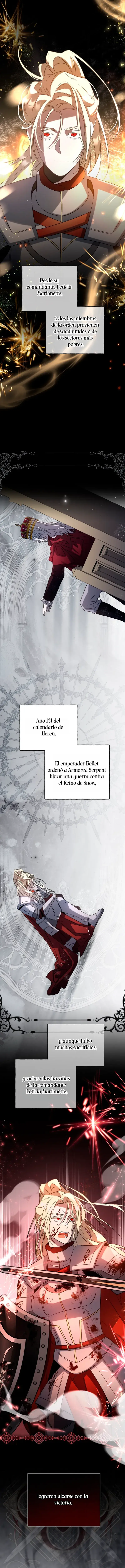 Los Duques Tienen Un Secreto capítulo 1 página 12