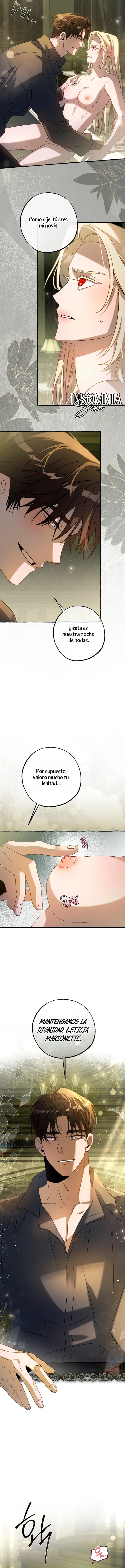 Los Duques Tienen Un Secreto capítulo 1 página 5