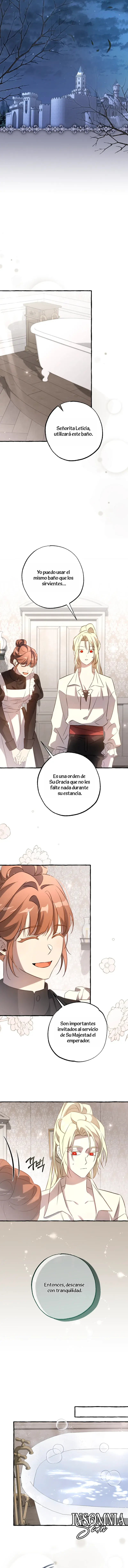 Los Duques Tienen Un Secreto capítulo 2 página 9