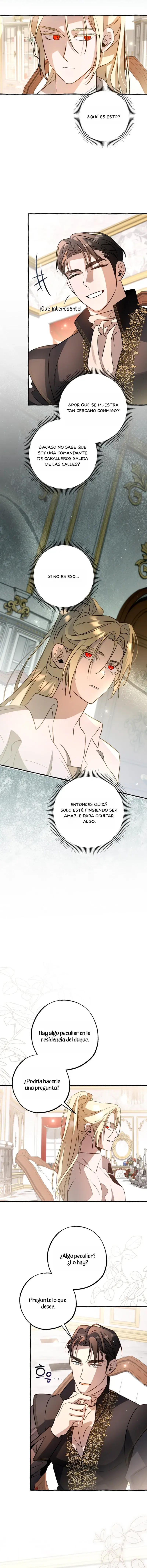 Los Duques Tienen Un Secreto capítulo 3 página 12