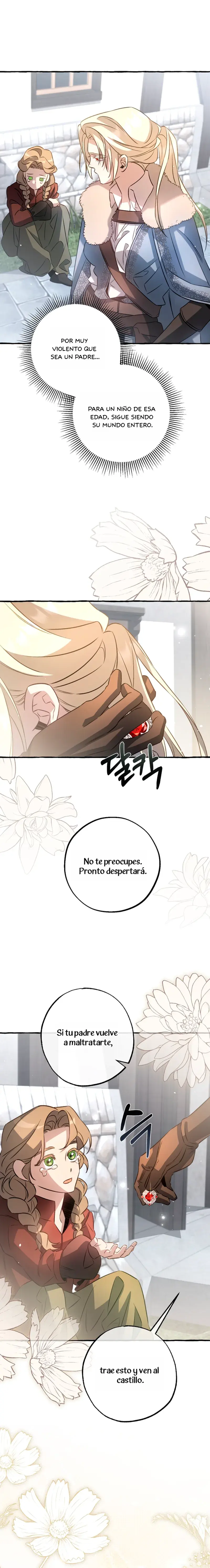 Los Duques Tienen Un Secreto capítulo 4 página 12