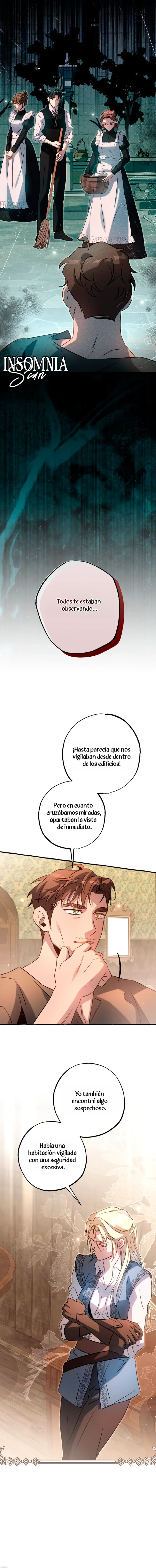 Los Duques Tienen Un Secreto capítulo 4 página 16