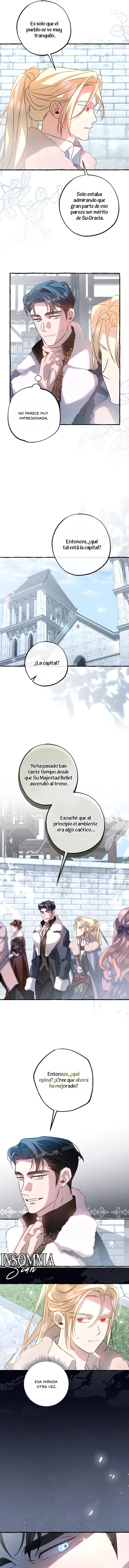 Los Duques Tienen Un Secreto capítulo 4 página 4