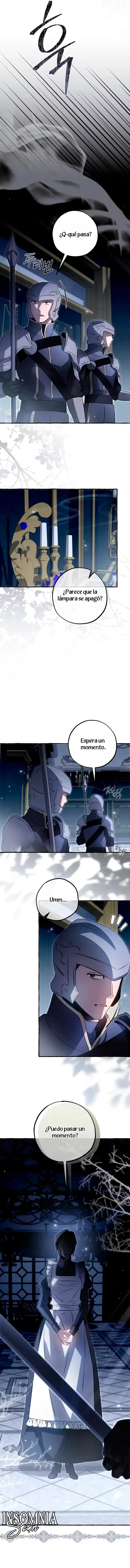 Los Duques Tienen Un Secreto capítulo 5 página 7