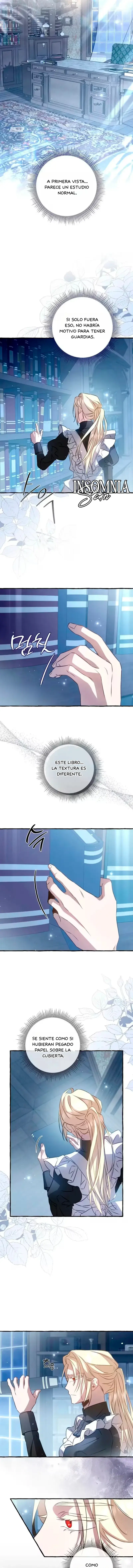 Los Duques Tienen Un Secreto capítulo 5 página 9