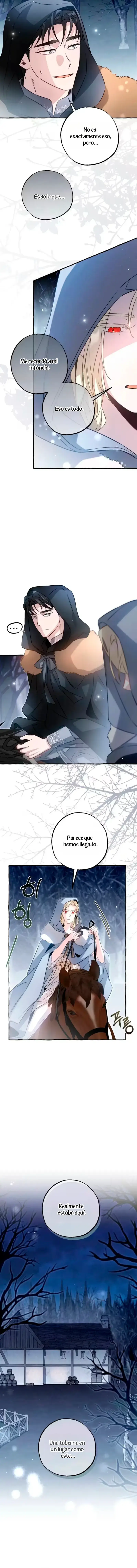 Los Duques Tienen Un Secreto capítulo 7 página 2