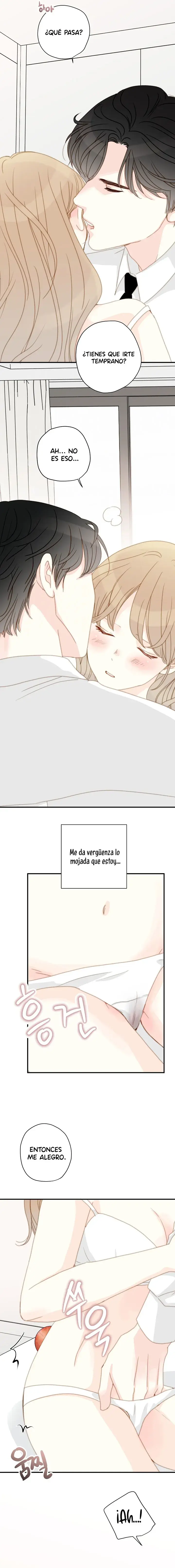 Murmullos de Verano capítulo 21 página 10