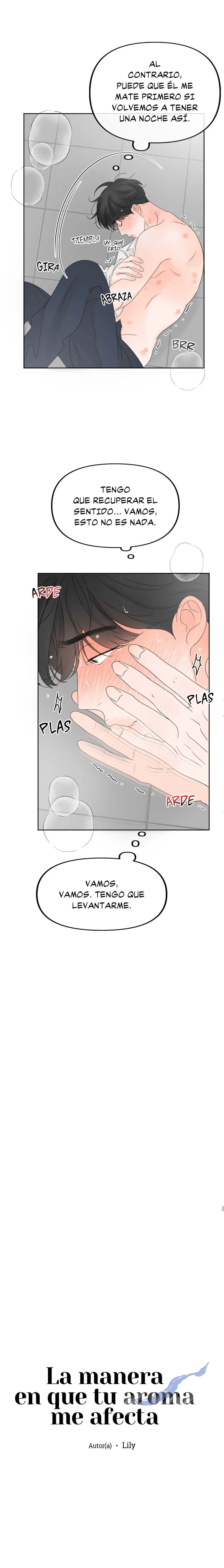 Al Borde de tu Esencia capítulo 12 página 3