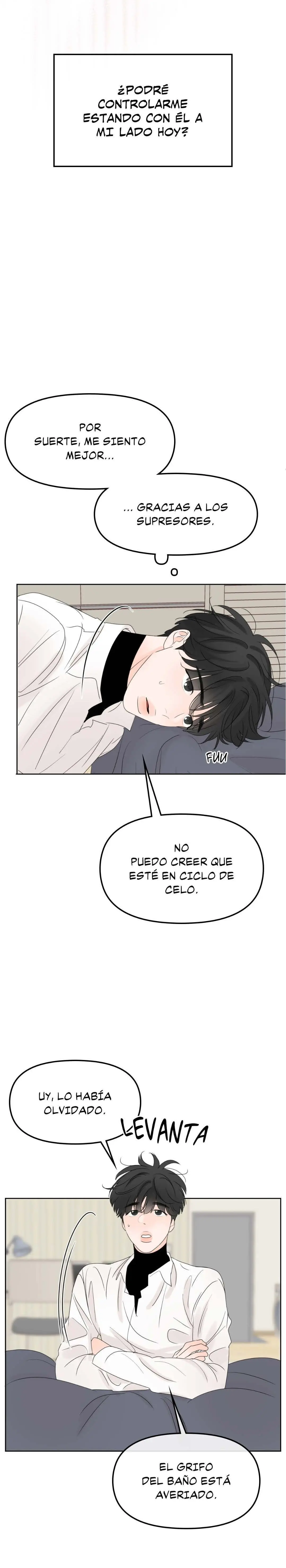 Al Borde de tu Esencia capítulo 14 página 2