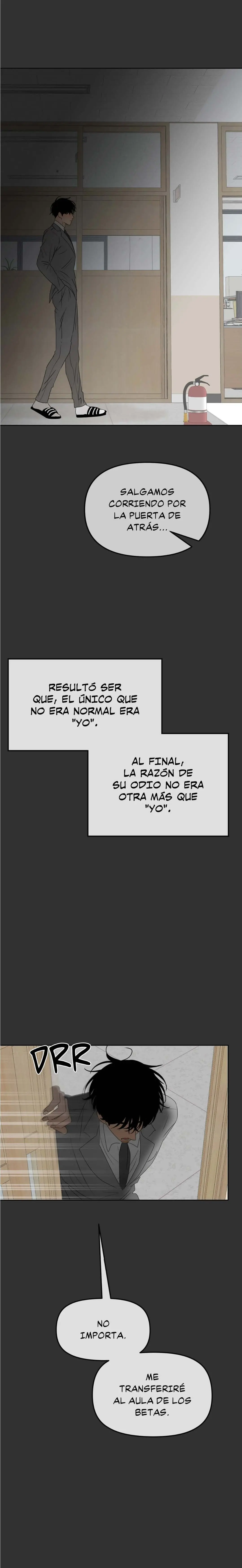 Al Borde de tu Esencia capítulo 19 página 3