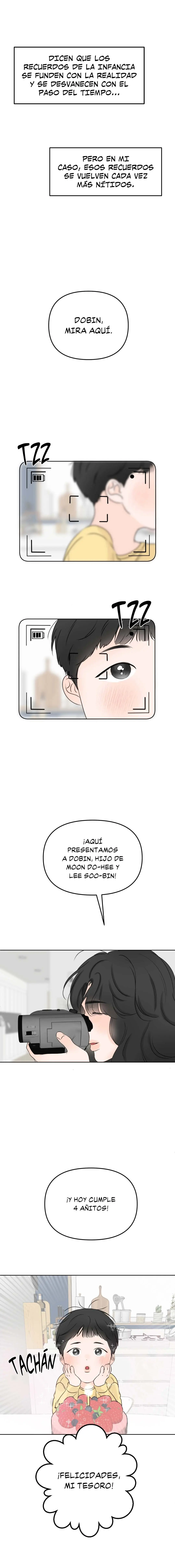 Al Borde de tu Esencia capítulo 28 página 1
