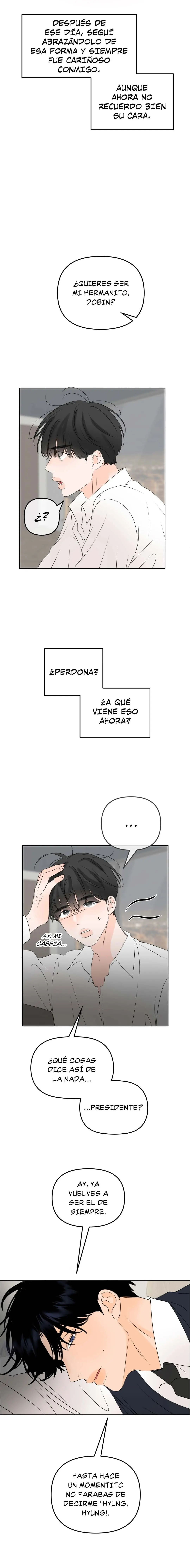 Al Borde de tu Esencia capítulo 29 página 3