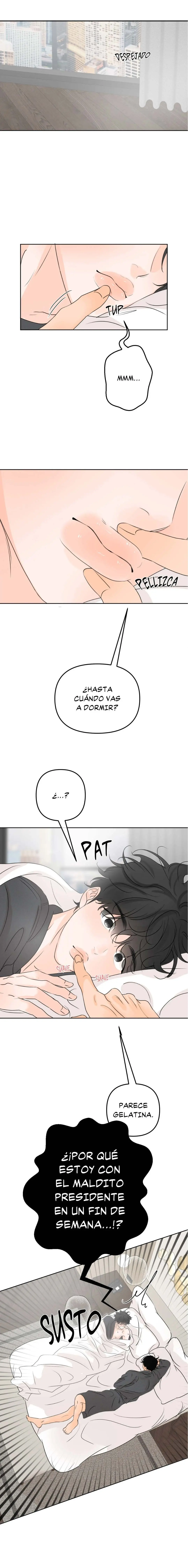 Al Borde de tu Esencia capítulo 30 página 1