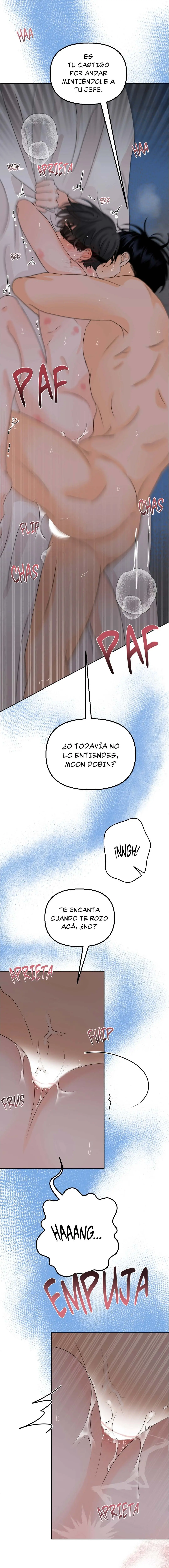 Al Borde de tu Esencia capítulo 32 página 2
