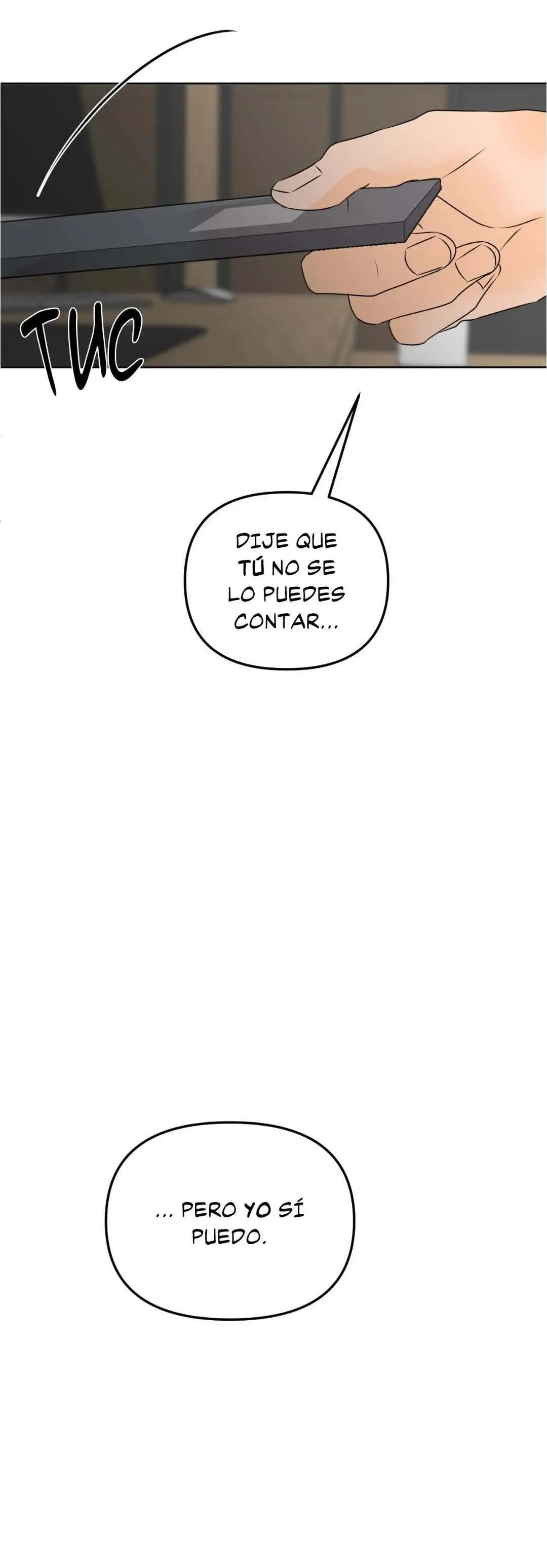 Al Borde de tu Esencia capítulo 39 página 3
