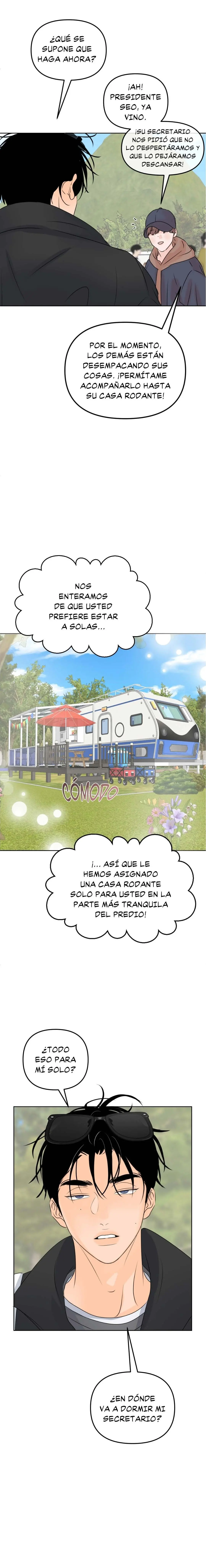 Al Borde de tu Esencia capítulo 42 página 2