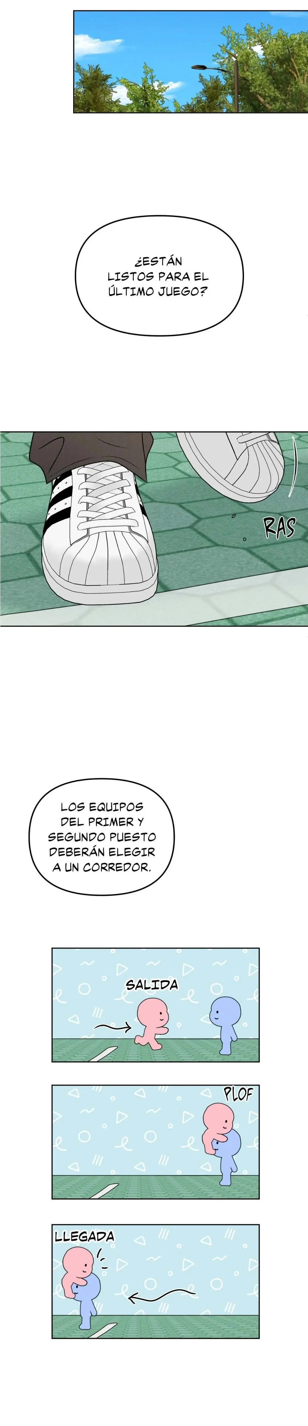 Al Borde de tu Esencia capítulo 43 página 1