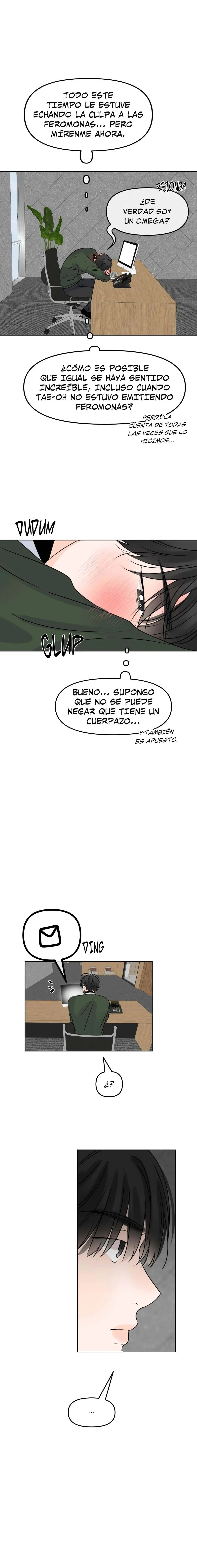 Al Borde de tu Esencia capítulo 59 página 2