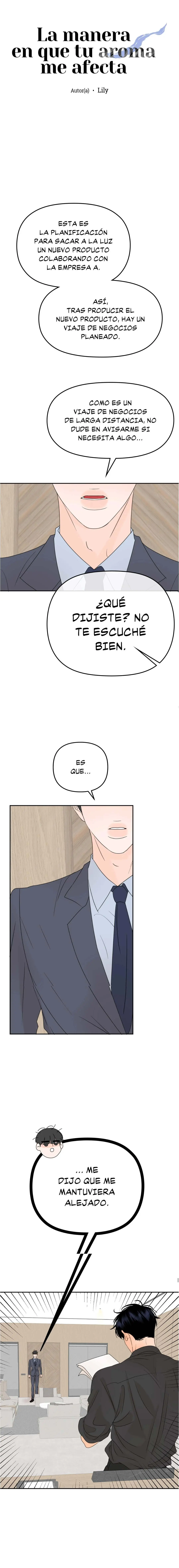 Al Borde de tu Esencia capítulo 6 página 3