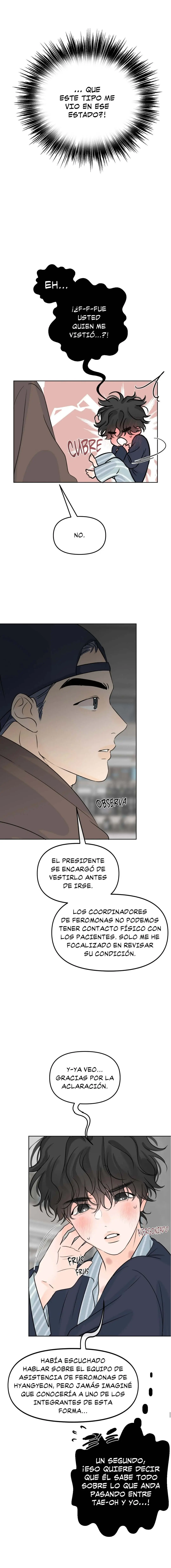 Al Borde de tu Esencia capítulo 64 página 3