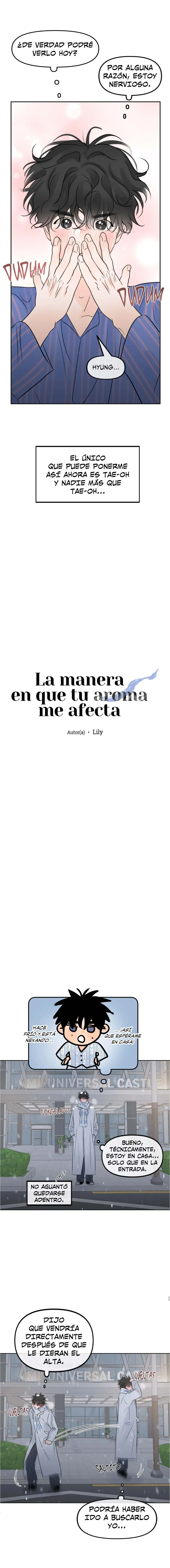 Al Borde de tu Esencia capítulo 66 página 3