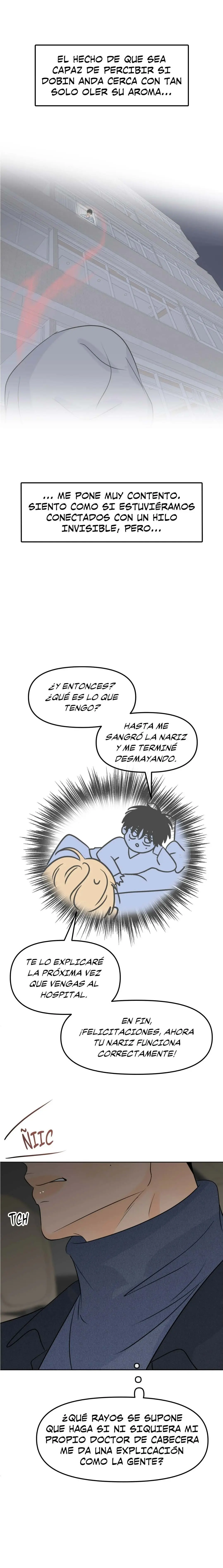 Al Borde de tu Esencia capítulo 67 página 2