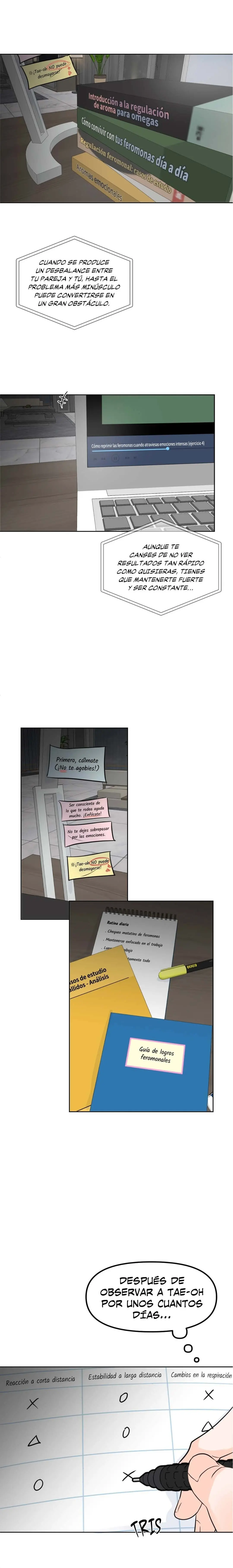 Al Borde de tu Esencia capítulo 69 página 1