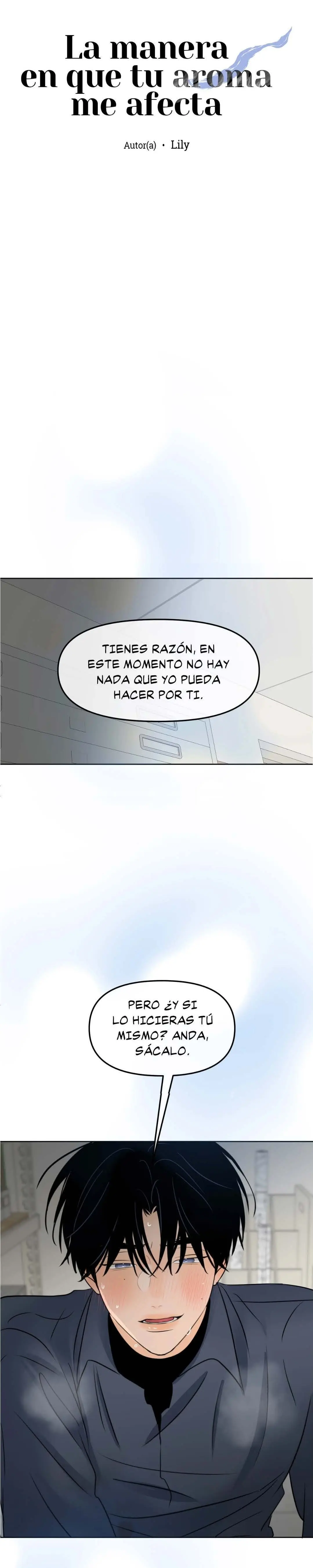 Al Borde de tu Esencia capítulo 71 página 1
