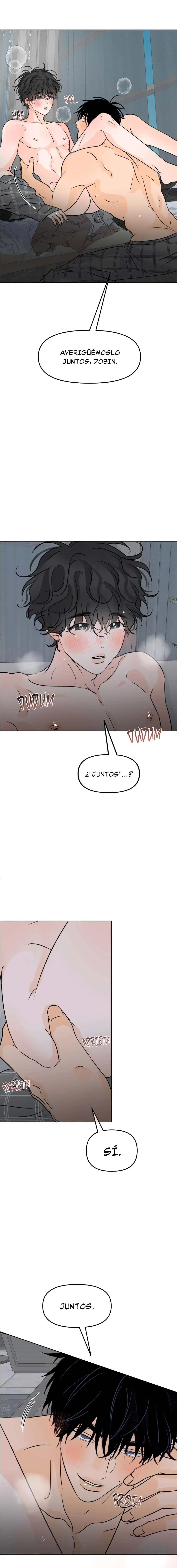 Al Borde de tu Esencia capítulo 76 página 1