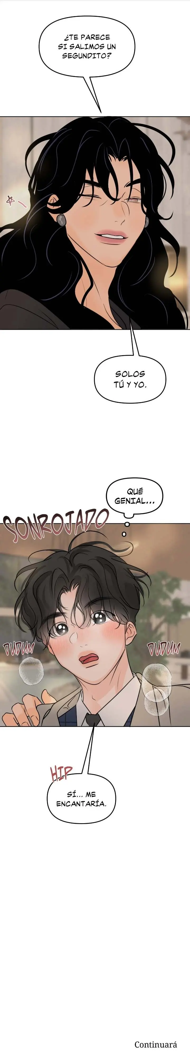 Al Borde de tu Esencia capítulo 81 página 10