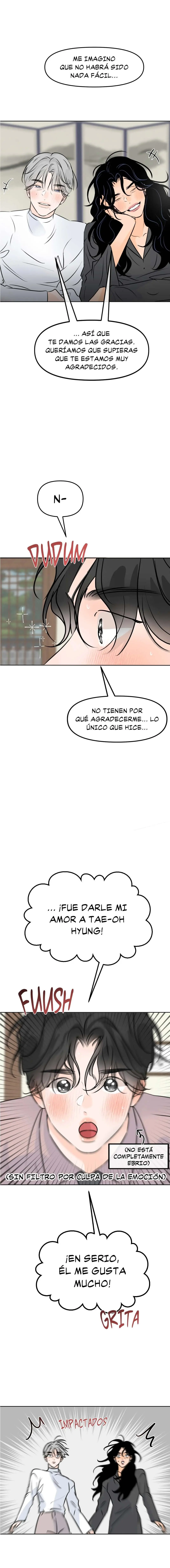 Al Borde de tu Esencia capítulo 82 página 8