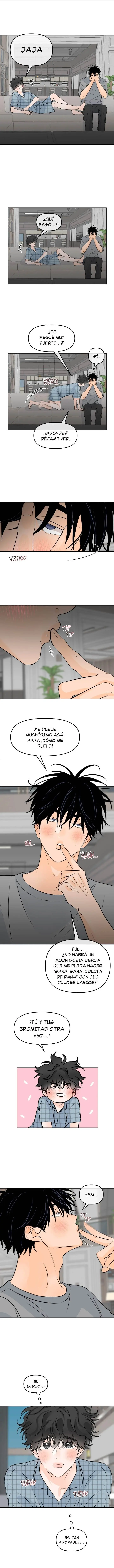 Al Borde de tu Esencia capítulo 83 página 4