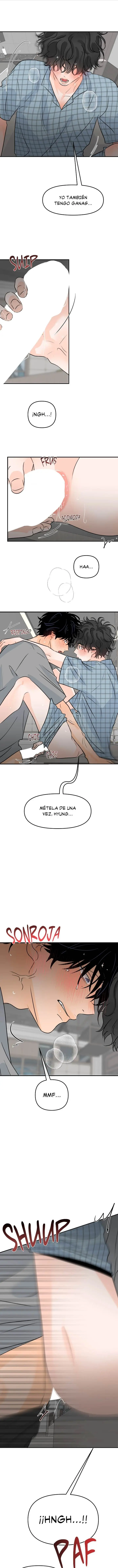 Al Borde de tu Esencia capítulo 83 página 8