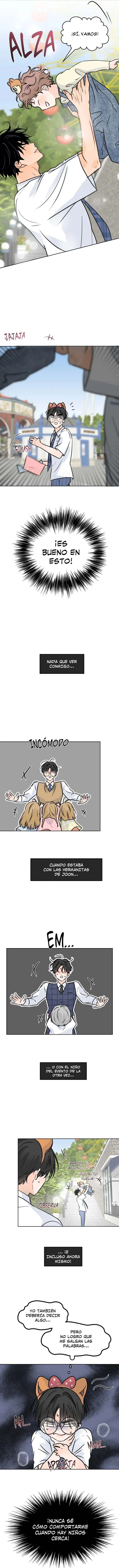 Al Borde de tu Esencia capítulo 85 página 2