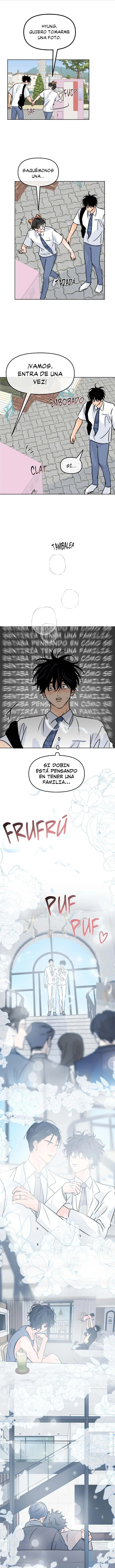 Al Borde de tu Esencia capítulo 85 página 8