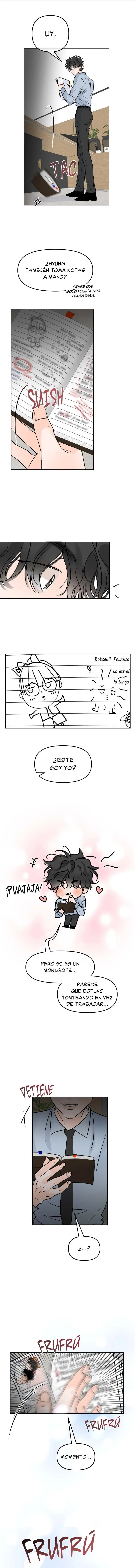 Al Borde de tu Esencia capítulo 87 página 8